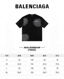 Picture of Balenciaga T Shirts Short _SKUBalenciagaS-XLautxW253821652